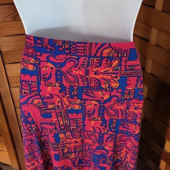 Lue la roe brand Maxi skirt - Picture 10 of 10